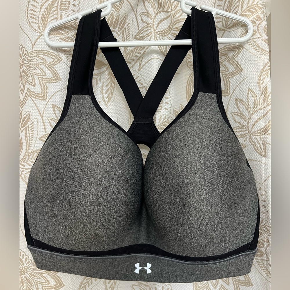Under Armour High Impact Molded Cups Sports Bra 36DD